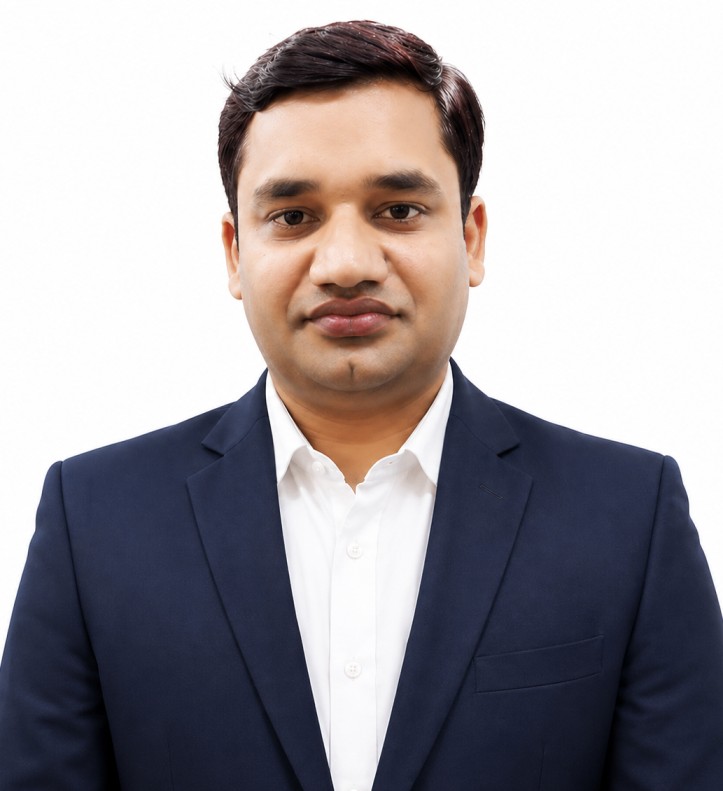 Manish Patel — Chemistry Mentor