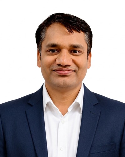 Manish Patel — Chemistry Mentor