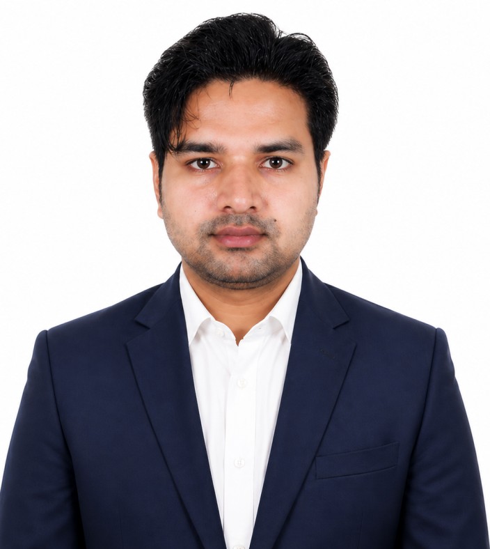 Yogesh Gupta — Physics Mentor